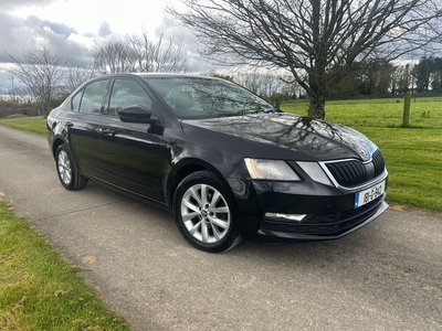 2018 - Skoda Octavia Manual