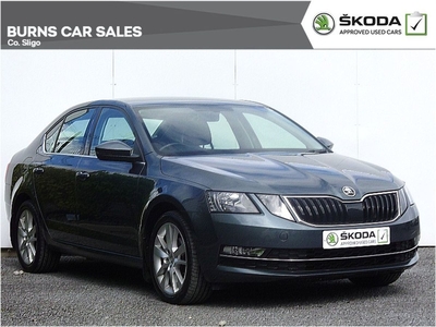 2018 - Skoda Octavia Manual