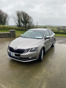 2018 - Skoda Octavia Manual