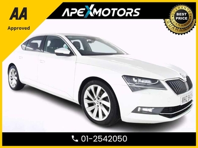 2018 - Skoda Superb Automatic