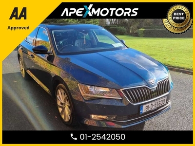 2018 - Skoda Superb Automatic