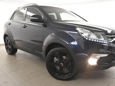 2018 - SsangYong Korando Automatic