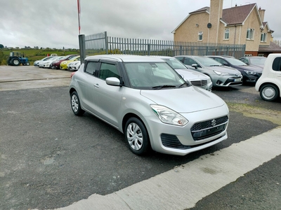 2018 - Suzuki Swift Automatic