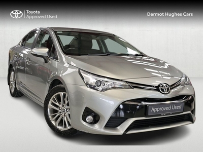 2018 - Toyota Avensis Manual