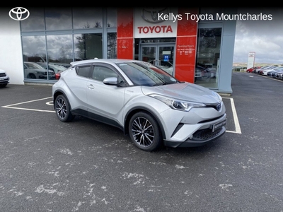 2018 - Toyota C-HR Automatic