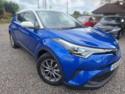 2018 - Toyota C-HR Automatic