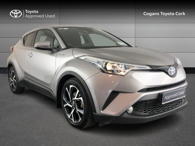2018 - Toyota C-HR Automatic