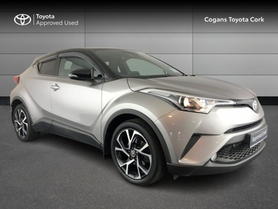 2018 - Toyota C-HR Manual
