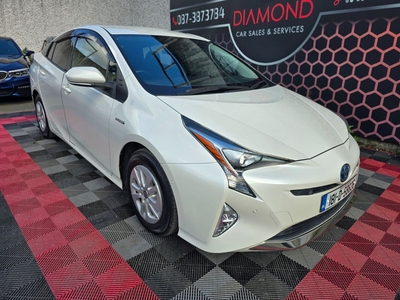 2018 - Toyota Prius Automatic