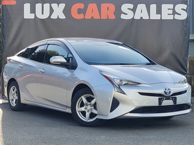 2018 - Toyota Prius Automatic