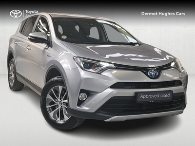 2018 - Toyota RAV4 Automatic