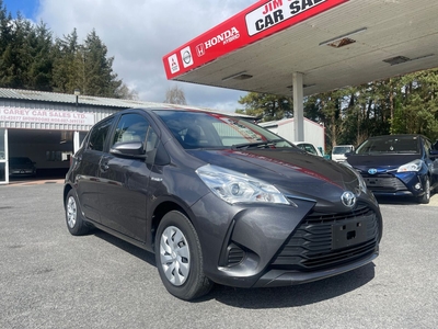 2018 - Toyota Yaris Automatic