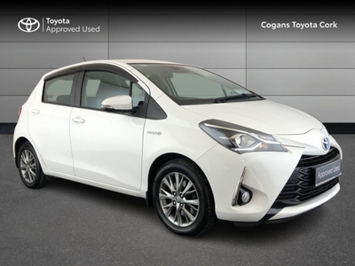 2018 - Toyota Yaris Automatic