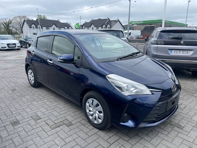 2018 - Toyota Yaris Automatic