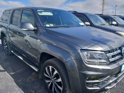 2018 - Volkswagen Amarok Automatic