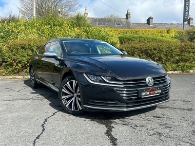 2018 - Volkswagen Arteon Automatic