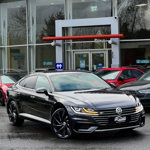 2018 - Volkswagen Arteon Automatic