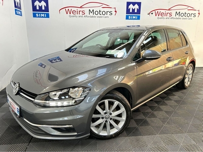 2018 - Volkswagen Golf Automatic