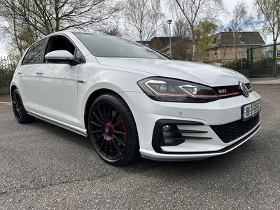 2018 - Volkswagen Golf Automatic