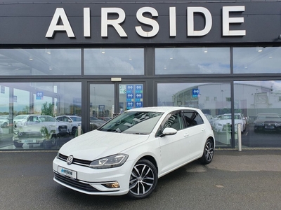 2018 - Volkswagen Golf Automatic