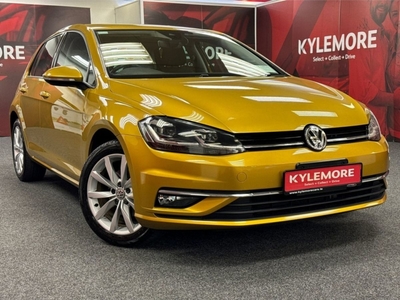 2018 - Volkswagen Golf Automatic