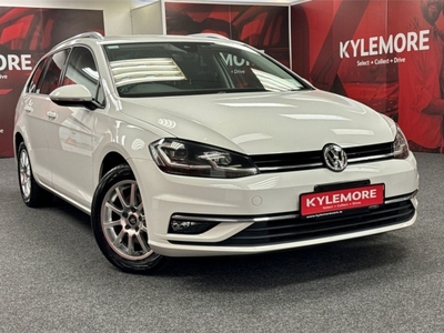 2018 - Volkswagen Golf Automatic