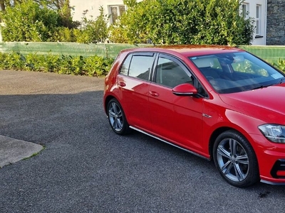 2018 - Volkswagen Golf Automatic