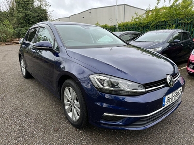 2018 - Volkswagen Golf Automatic