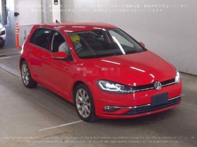 2018 - Volkswagen Golf Automatic