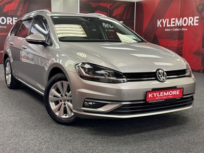 2018 - Volkswagen Golf Automatic