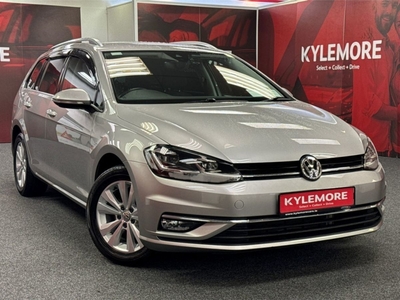 2018 - Volkswagen Golf Automatic