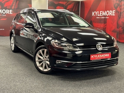 2018 - Volkswagen Golf Automatic