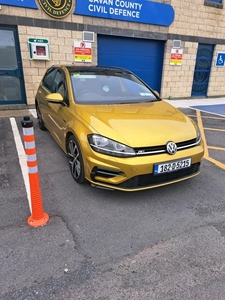 2018 - Volkswagen Golf Automatic