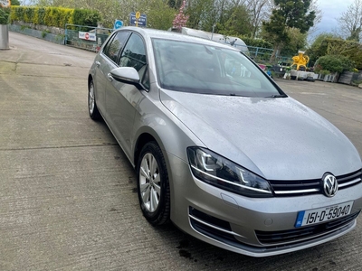 2018 - Volkswagen Golf Automatic