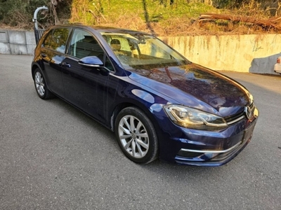 2018 - Volkswagen Golf Automatic