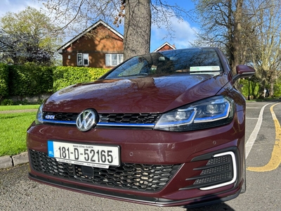 2018 - Volkswagen Golf Automatic