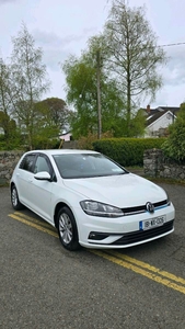 2018 - Volkswagen Golf Manual