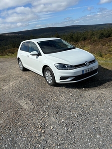 2018 - Volkswagen Golf Manual