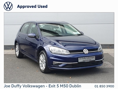 2018 - Volkswagen Golf Manual