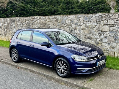 2018 - Volkswagen Golf Manual