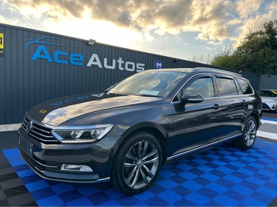 2018 - Volkswagen Passat Automatic