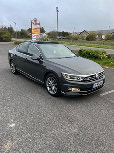 2018 - Volkswagen Passat Manual