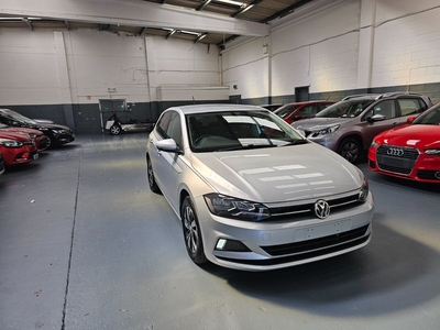 2018 - Volkswagen Polo Automatic