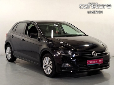 2018 - Volkswagen Polo Automatic