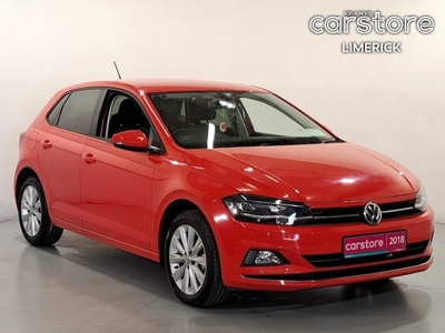 2018 - Volkswagen Polo Automatic