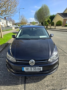 2018 - Volkswagen Polo Automatic