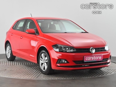 2018 - Volkswagen Polo Manual