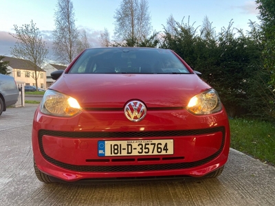 2018 - Volkswagen Up! Manual