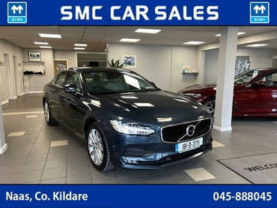 2018 - Volvo S90 Automatic