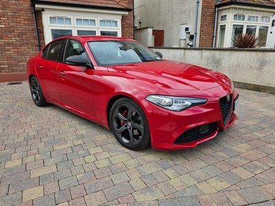 2019 - Alfa Romeo Giulia Automatic